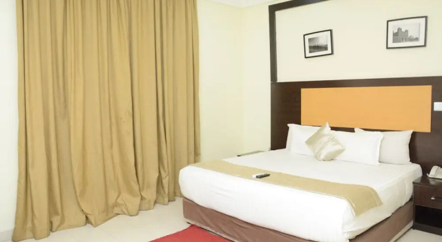 Номер Executive Warri Wetland Hotel