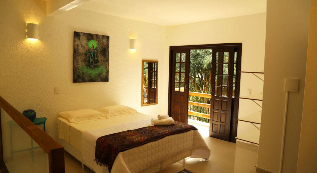 Mount Zion Guest House, Забронировать Гостевой дом Отели Флорианополиса с парковкой, Парковка
