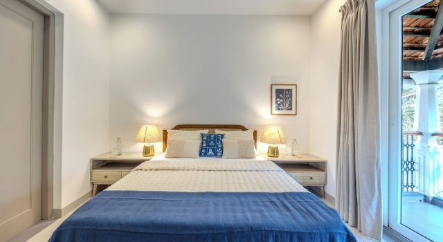 ELIVAAS Cygnus 4BHK With Pvt Pool, Buchen Sie Villa Mapusa 