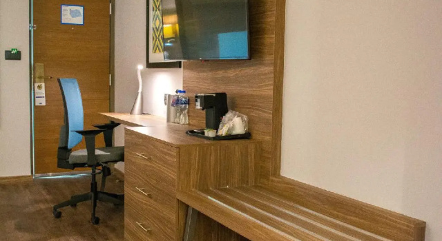 Номер Standard Holiday Inn Express Morelia by IHG