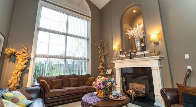 Cedar Manor Bed and Breakfast, Забронировать Отель «постель и завтрак» Отели Lower Mainland British Columbia с бассейном, Бассейн