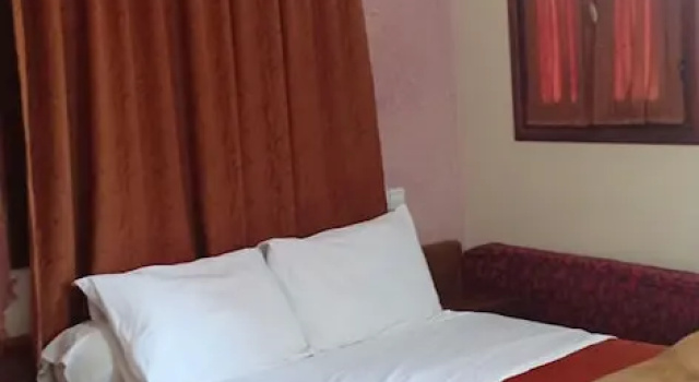 Номер Comfort Hotel Ouzoud