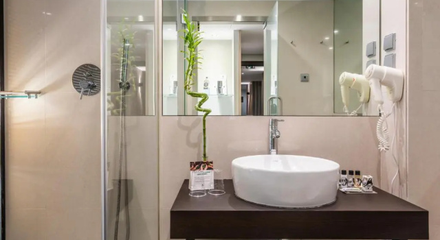 Одноместный номер Standard Czar Lisbon Hotel
