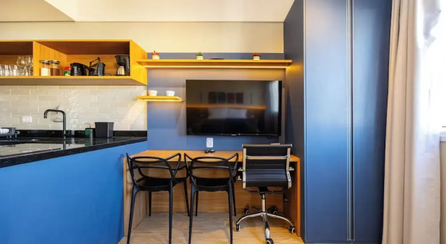 Номер Business STD - Anora Spaces - Stadium Alphaville