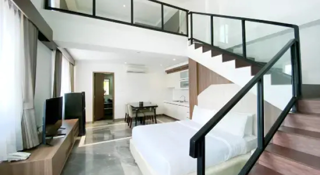 Люкс Shakti Villa Dago Bandung