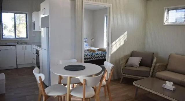 Бунгало Bega Caravan Park