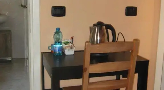 Номер Deluxe Albergo Sangalli