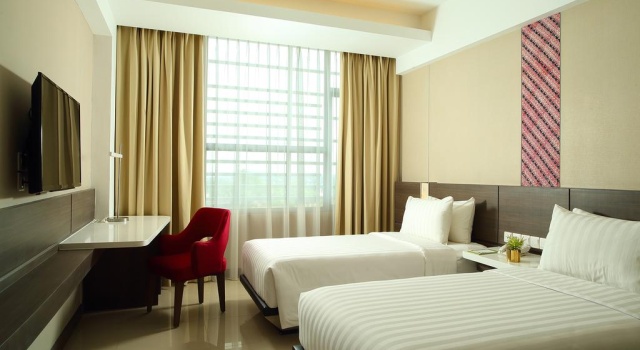 Premier cameră Hotel Santika Premiere ICE - BSD City