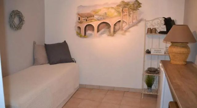 Номер Standard Maison Sous Le Pont