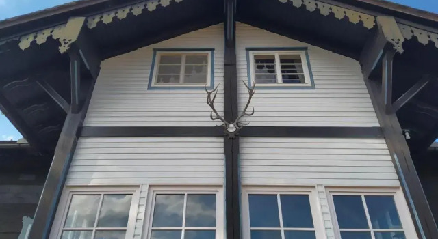 Alban Berg Villa, Book Villa Trahütten Styria