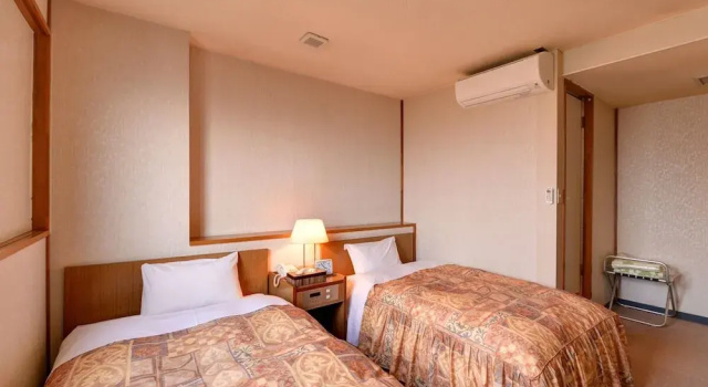 Двухместный номер Standard Hotel Shibataya