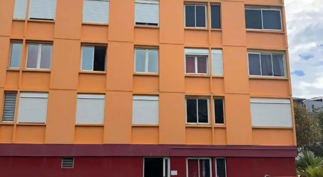 Apartment With 2 Bedrooms in Saint-pierre, With Wonderful sea View, Enclosed Garden and Wifi