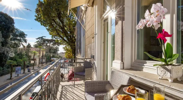 Апартаменты Superior Apartments Vila Sokol