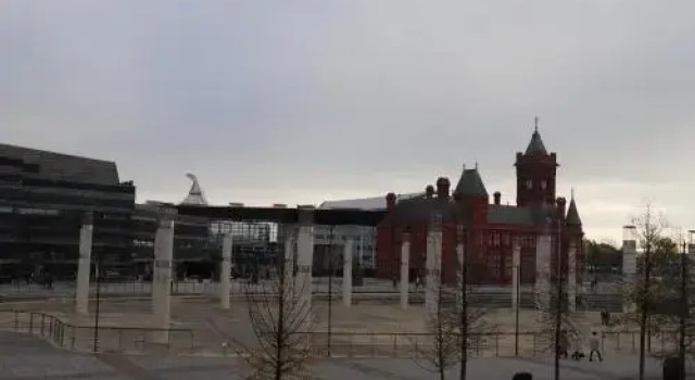 Quayside Serviced Apartments, Rezervați Apartament Apartamente în Cardiff Bay, lângă Cardiff Bay Waterfront, Apartament