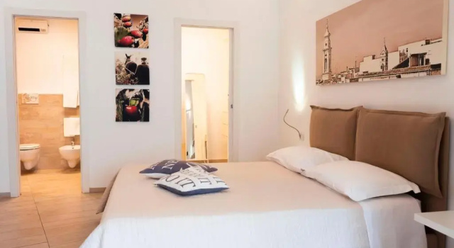 Номер Deluxe B&B Aurelia