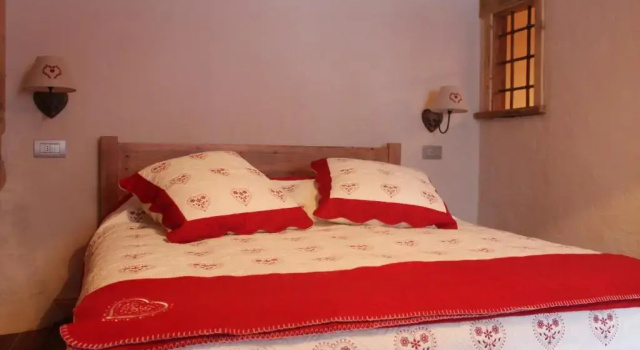 Апартаменты Дуплекс c 1 комнатой Maison Peroulaz