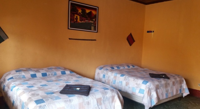 Номер Standard Hospedaje El Viajero Antigua