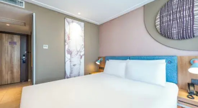 Номер Standard Home Inn Xi'an West City Coach Terminal
