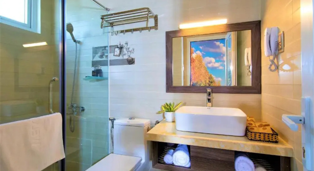 Двухместный номер Superior Dalat Wonder Resort