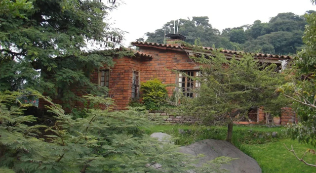 Cabanas del Volcan, Reservar Hotel Comala Colima