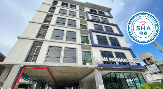 Baan Paknam Budget Hotel, Брондау Қонақ үй Samut Prakan Samut Prakan Province
