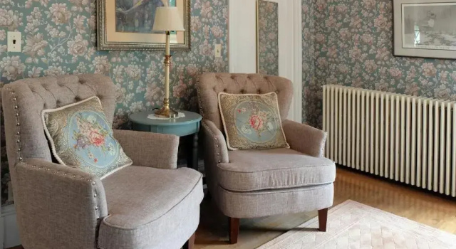 Четырёхместный номер Standard Guilford Bed and Breakfast