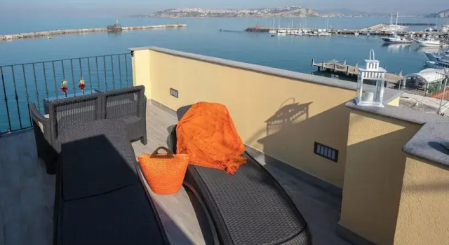 Номер Royal Vento di mare