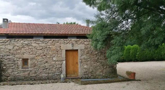 Коттедж Casa das Bouças