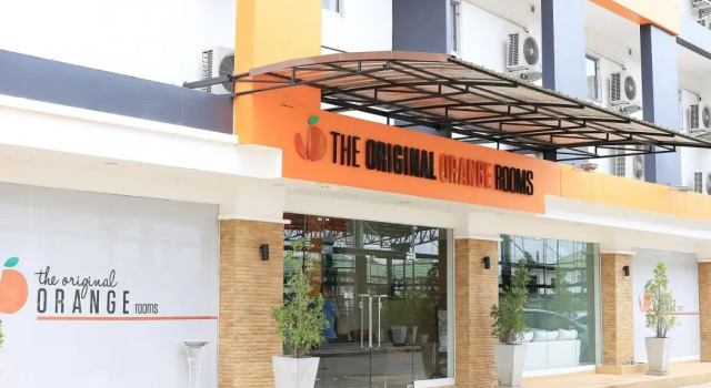 The Original Orange Hotel