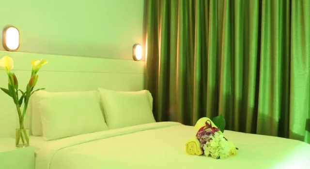 Люкс Song Service Apartment formerly known as Jinhold Service Apartment