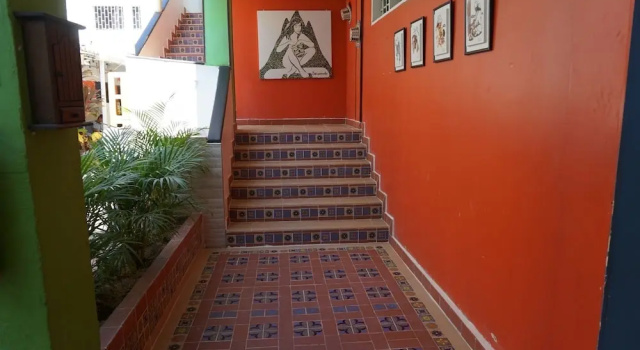 Hostal Paraiso Tayrona, Забронировать Хостел Пуэрто-де-Гайра Магдалена