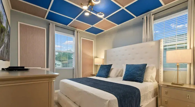 Luxury Orlando Getaway With Resort Perks, Забронировать Курортный отель Фор Корнерз штат Флорида