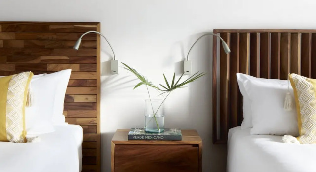 Standart oda Kimpton Aluna Resort Tulum by IHG