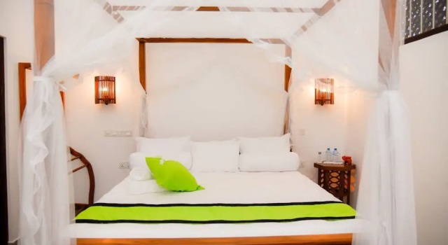 Номер Deluxe Odailem Resort - Talpe
