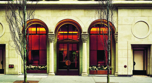 Morgans Hotel - A Morgans Original, Забронировать Отель Отели Нью-Йорка с парковкой, Парковка