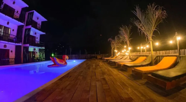 Номер Standard Hotel Boutique Kan Ahau