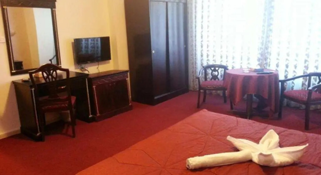 Номер Deluxe Gardens Hotel