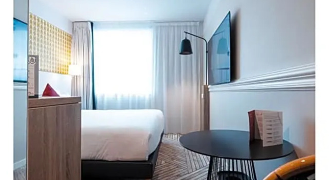 Номер Premium The Originals Boutique, Hôtel Maison Montmartre Paris Les Puces