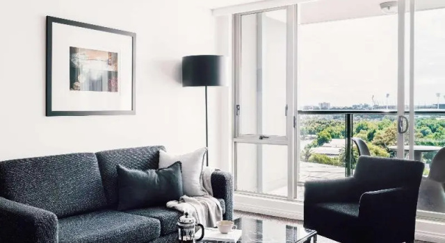 Номер Standard с балконом Quay West Suites Melbourne