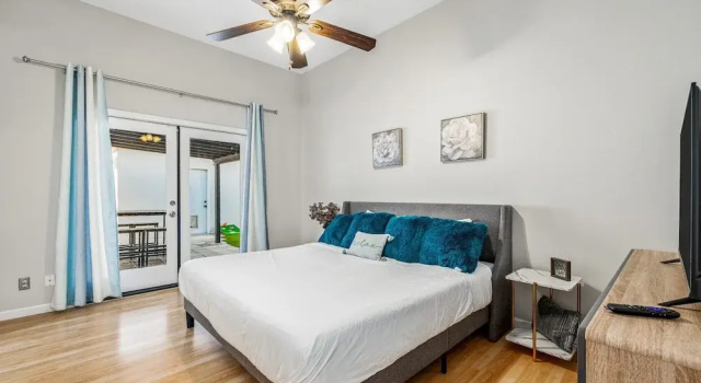 Апартаменты Comfort Alligator Vacation Home