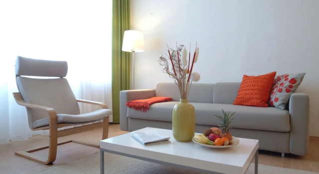 Люкс Comfort Aparthotel am Zwinger