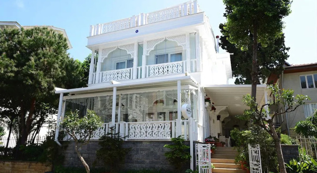 White Palace Otel, Забронировать Отель Адалар Бююкада