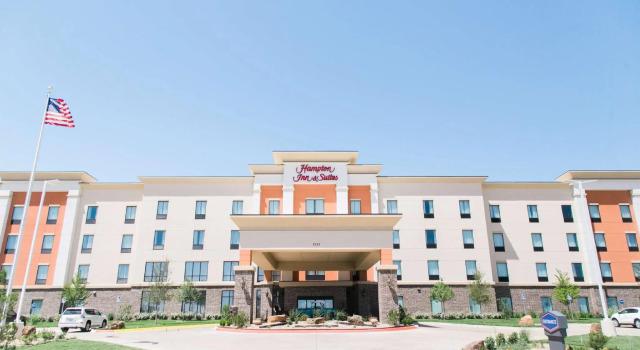 Hampton Inn & Suites Amarillo East, Rezervovat Hotel Amarillo Texas
