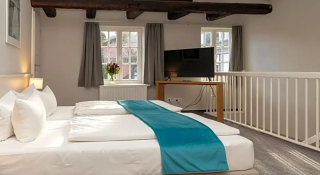 Номер Superior Schiefer Suite Hotel & Apartments