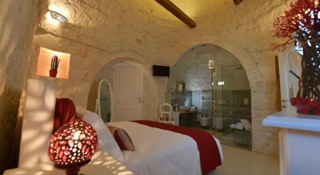 Trulli Santa Croce - Luxury Holiday -, Забронировать Отель Локоротондо Bari Province