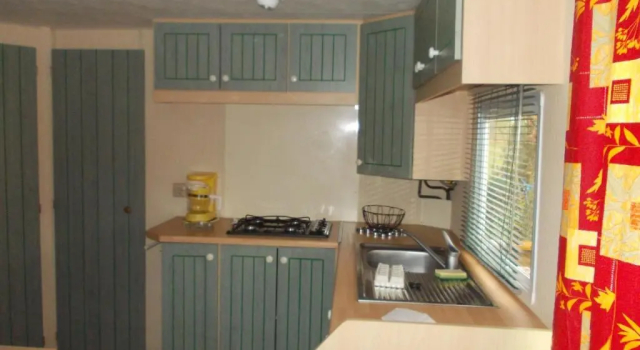 Номер Standard Camping La Tour