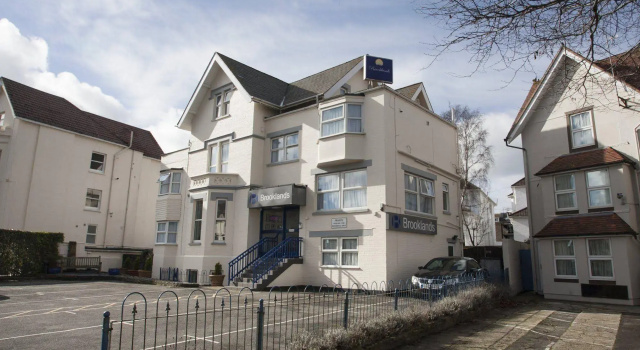 Brooklands Hotel, Rezervați Hotel Bournemouth Dorset