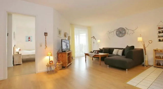 Dünenblick Wohnung 05, Забронировать Отель Отели Мекленбург-Померания с парковкой, Парковка