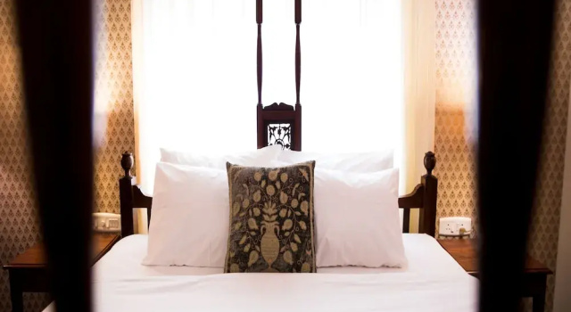 Номер Superior Ikhaya Artisanal Boutique House