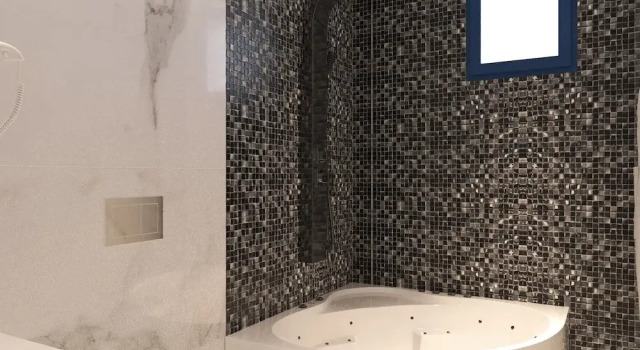 Двухместный номер Comfort с балконом Eagles Nest